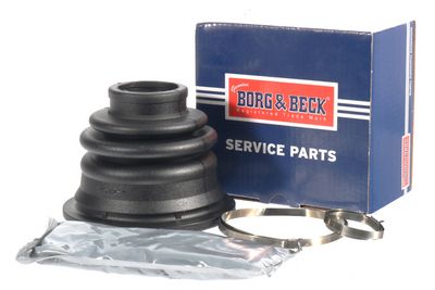 комплект маншон, полуоска BORG & BECK BCB6197