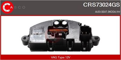 REZISTOR VENTILATOR HABITACLU