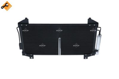 CONDENSATOR CLIMATIZARE NRF 350377 2