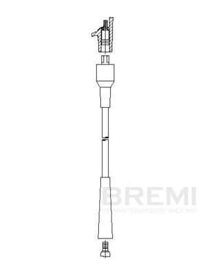 FISA BUJII BREMI 61040