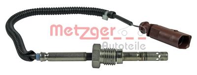 SENZOR TEMPERATURA GAZE EVACUARE METZGER 0894380