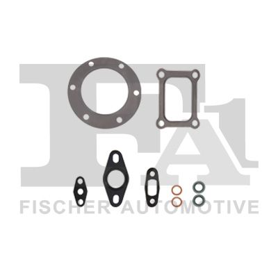 Mounting kit, charger