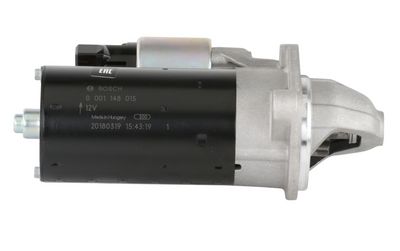 STARTER BOSCH 0001148015 3