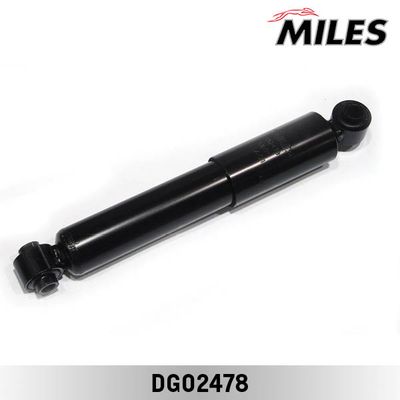 MILES DG02478 Амортизаторы для NISSAN PATHFINDER III (R51) 2.5 dCi 4WD MILES DG02478 Амортизаторы для NISSAN PATHFINDER III (R51) 2.5 dCi 4WD