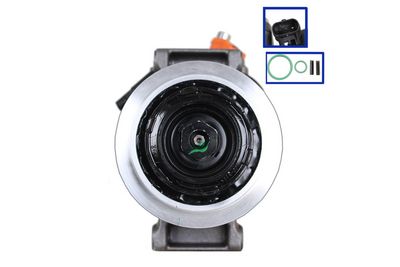 компресор, климатизация WALKER WCP01503