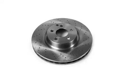 спирачен диск STELLOX 6020-1497-SX