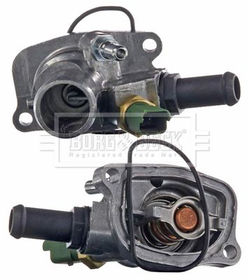 Thermostat, coolant Borg & Beck BBT377