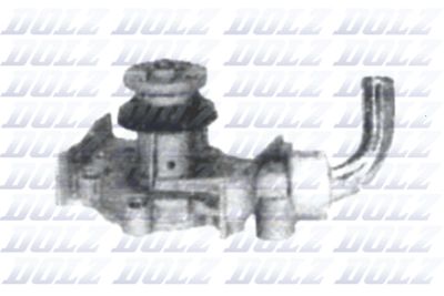 DOLZ Hulpwaterpomp (koelwatercircuit) (M163)