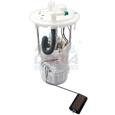 SISTEM ALIMENTARE CU COMBUSTIBIL