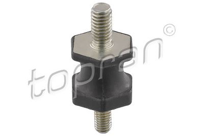 TOPRAN Bump stop, secondary air pump