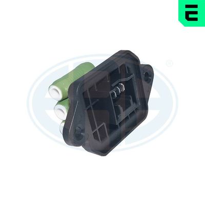 REZISTOR VENTILATOR HABITACLU