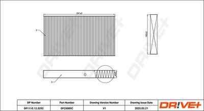 FILTER INNENRAUMLUFT