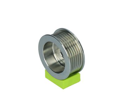 RIEMENSCHEIBE GENERATOR VALEO 593737 1