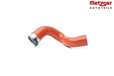 LADELUFTSCHLAUCH METZGER AUTOTEILE 2401396 2