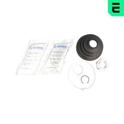 FALTENBALGSATZ ANTRIEBSWELLE