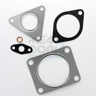 SET MONTAJ TURBOCOMPRESOR