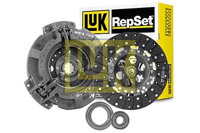 Schaeffler LuK Clutch Kit 628 1367 10