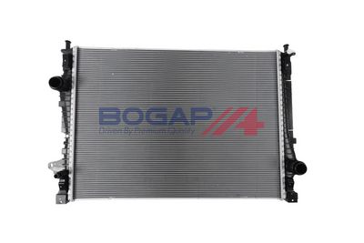 BOGAP Радиатор, охлаждение двигателя