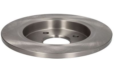 Brake disc Achter Links/Rechts past: FORD ESCORT V, FIESTA, FIESTA V, FIESTA VI, FIESTA VII, FOCUS I, KA, SCORPIO I, SCORPIO II, SIERRA, SIERRA I, SIERRA II  FORD USA FOCUS 1.0-2.9 08.82-