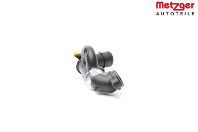 REZONATOR RăCIREA AERULUI DE SUPRAALIMENTARE METZGER AUTOTEILE 2400409 28