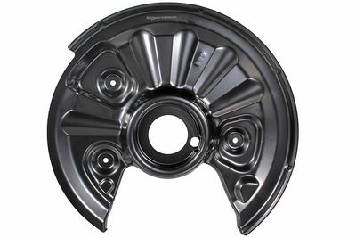 Spritzblech, Bremsscheibe