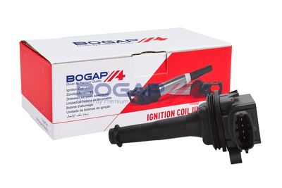 BOGAP Ritė, uždegimas