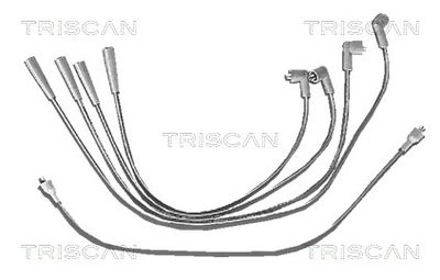 Комплект проводов зажигания TRISCAN 8860 4021 для HONDA QUINTET