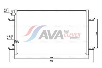 CONDENSATOR CLIMATIZARE