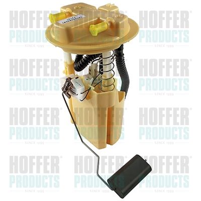 Элемент системы питания HOFFER 7507421 для RENAULT CAPTUR