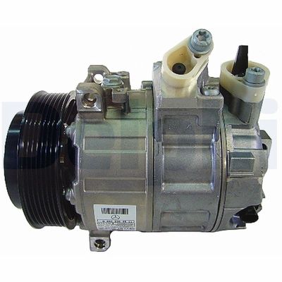 Delphi Compressor, air conditioning TSP0155943