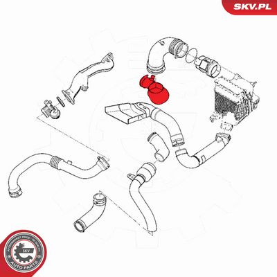 PALNIE FILTRU DE AER ESEN SKV 24SKV469 3