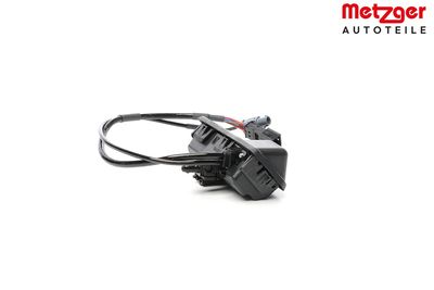 HECKKLAPPENGRIFF METZGER AUTOTEILE 2311005 26