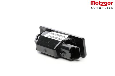 ILUMINARE NUMAR DE CIRCULATIE METZGER AUTOTEILE 2080028 25