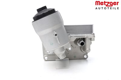 GEHäUSE ÖLFILTER METZGER AUTOTEILE 2370025 11
