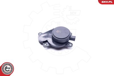 Separator oleju, odpowietrzenie przestrzeni korbowej ESEN SKV 31SKV059