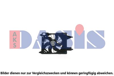 LüFTER MOTORKüHLUNG