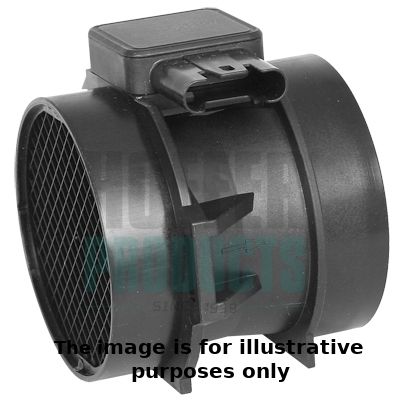 HOFFER 7516181E Расходомер воздуха для BMW (Бмв З4)