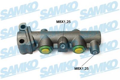 POMPA CENTRALA FRANA SAMKO P06017