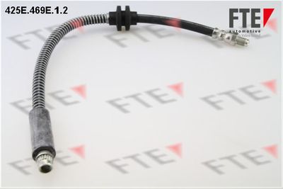 Тормозной шланг FTE 9240612 для FIAT ULYSSE