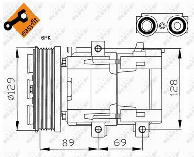 Compressor, air conditioning 32212