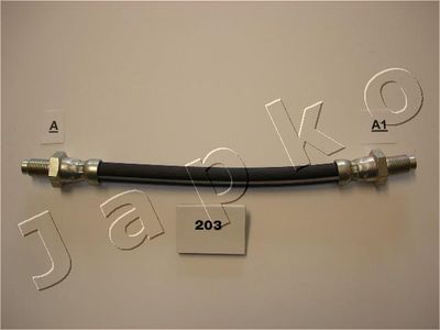 Кронштейн, тормозный шланг JAPKO 69203 для DAIHATSU CHARMANT