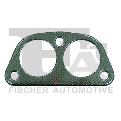 FA1 780-908 Прокладка глушителя  для MAZDA 323 III Hatchback (BF) 1.6 GT