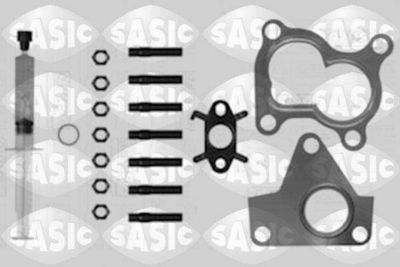 COMPRESOR SISTEM DE SUPRAALIMENTARE SASIC 1820145 1