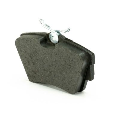 BREMSBELAGSATZ SCHEIBENBREMSE DELPHI LP1745 25