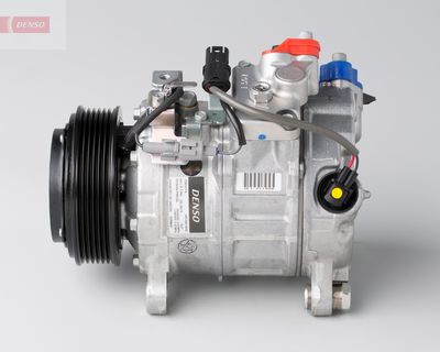 DENSO Compressor, airconditioning (DCP05096)