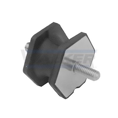 BANDA CAUCIUC SISTEM DE ESAPAMENT WALKER 84054 1