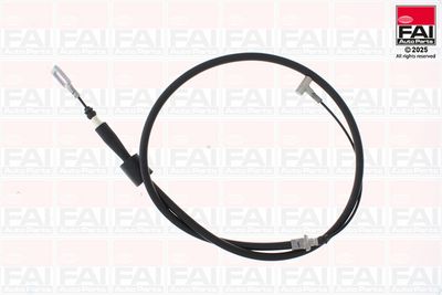 CABLU FRANA DE PARCARE FAI AutoParts FBC216