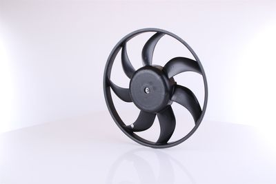 VENTILATOR RADIATOR NISSENS 85781 27