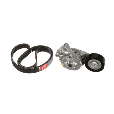 SET CUREA TRANSMISIE CU CANELURI GATES K036PK1123 38