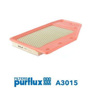 PURFLUX Oro filtras